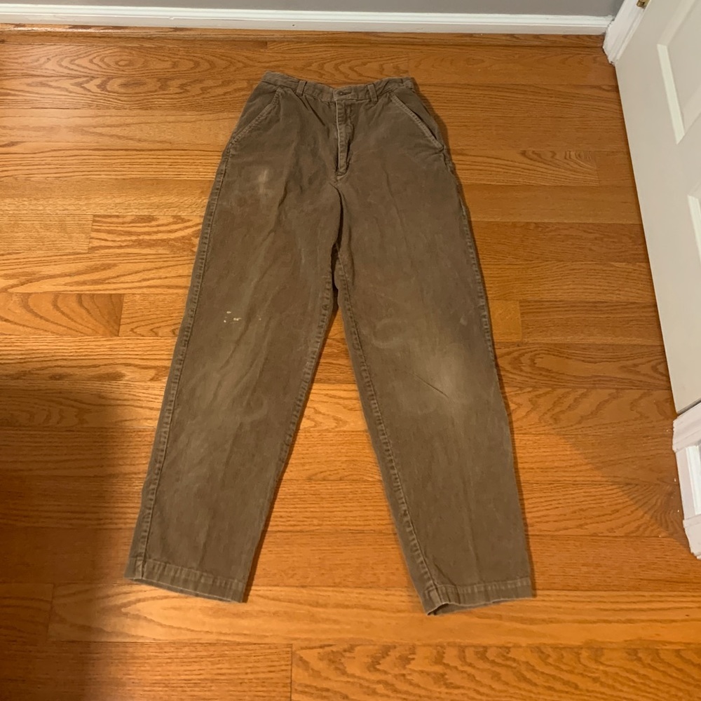 American Eagle Corduroys